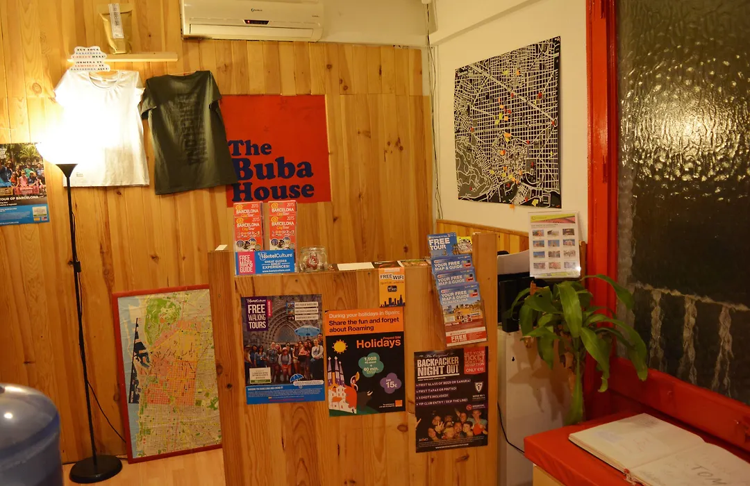 Buba House - Women Only Hostel-1